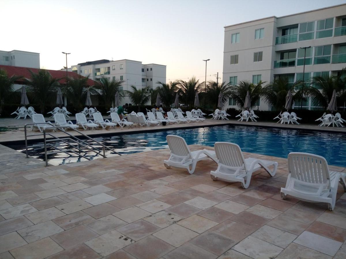 Palm Village Acqua - Apartamento Premium - Em Frente A Piscina - Pôrto das Galinhas Exteriér fotografie