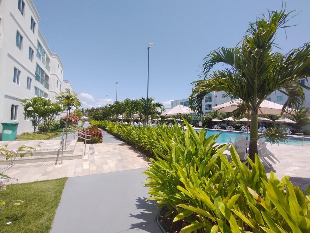 Palm Village Acqua - Apartamento Premium - Em Frente A Piscina - Pôrto das Galinhas Exteriér fotografie
