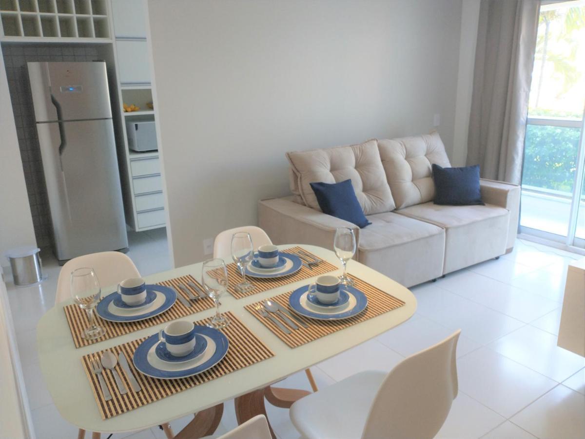 Palm Village Acqua - Apartamento Premium - Em Frente A Piscina - Pôrto das Galinhas Exteriér fotografie