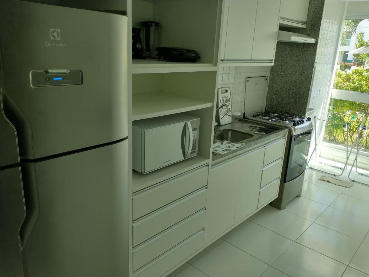 Palm Village Acqua - Apartamento Premium - Em Frente A Piscina - Pôrto das Galinhas Exteriér fotografie