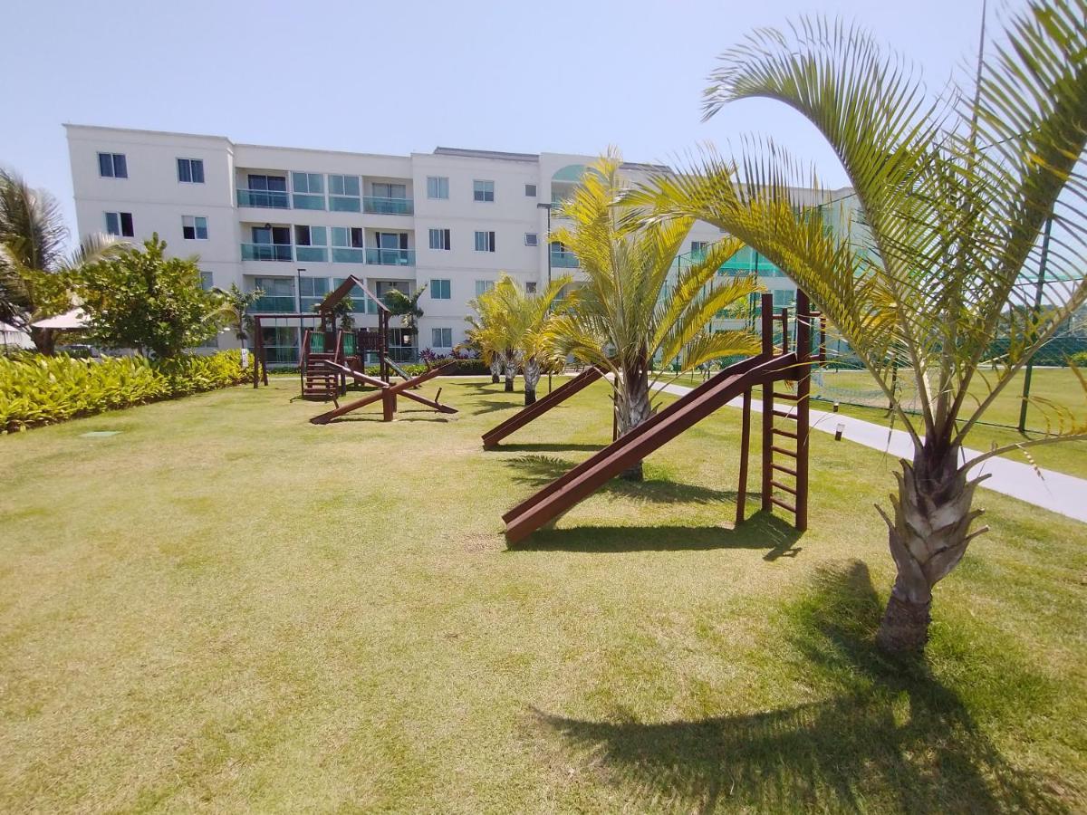 Palm Village Acqua - Apartamento Premium - Em Frente A Piscina - Pôrto das Galinhas Exteriér fotografie