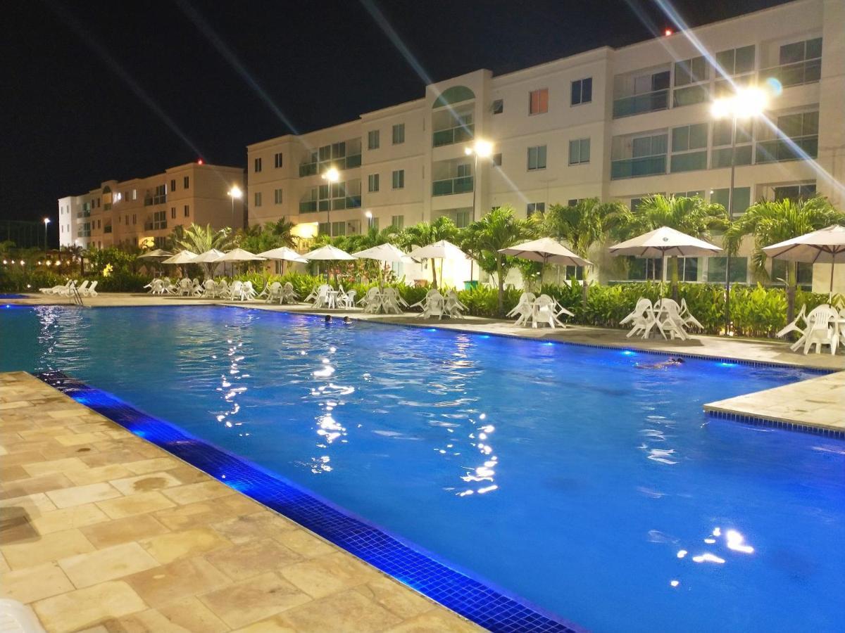 Palm Village Acqua - Apartamento Premium - Em Frente A Piscina - Pôrto das Galinhas Exteriér fotografie