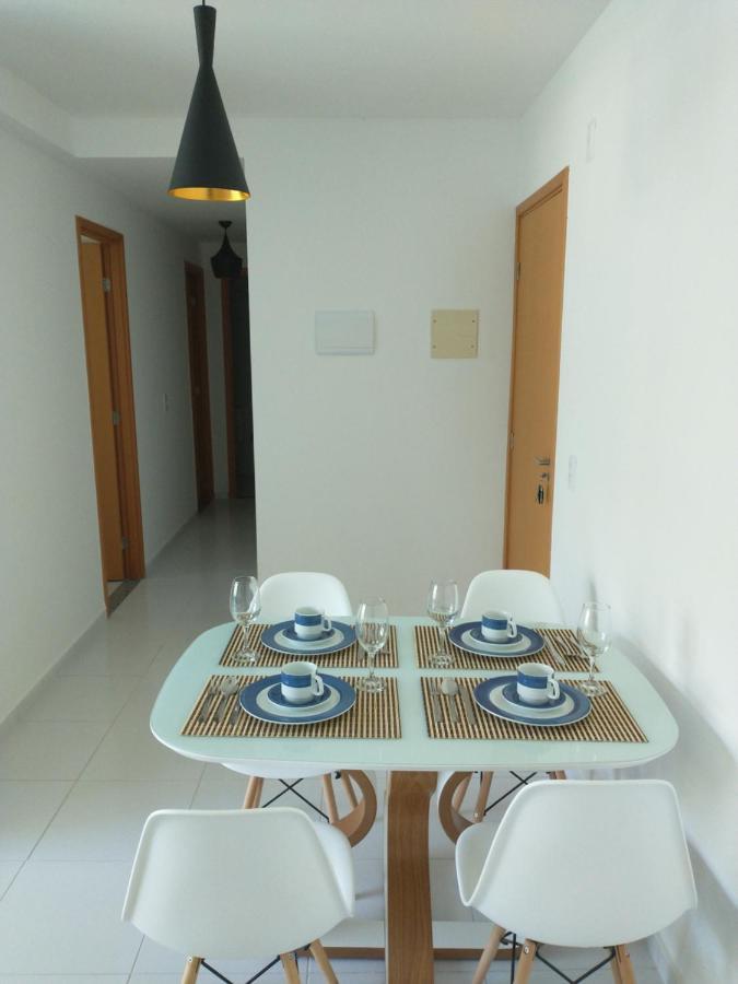 Palm Village Acqua - Apartamento Premium - Em Frente A Piscina - Pôrto das Galinhas Exteriér fotografie