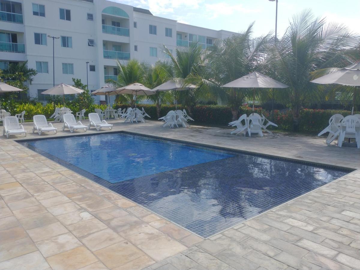 Palm Village Acqua - Apartamento Premium - Em Frente A Piscina - Pôrto das Galinhas Exteriér fotografie