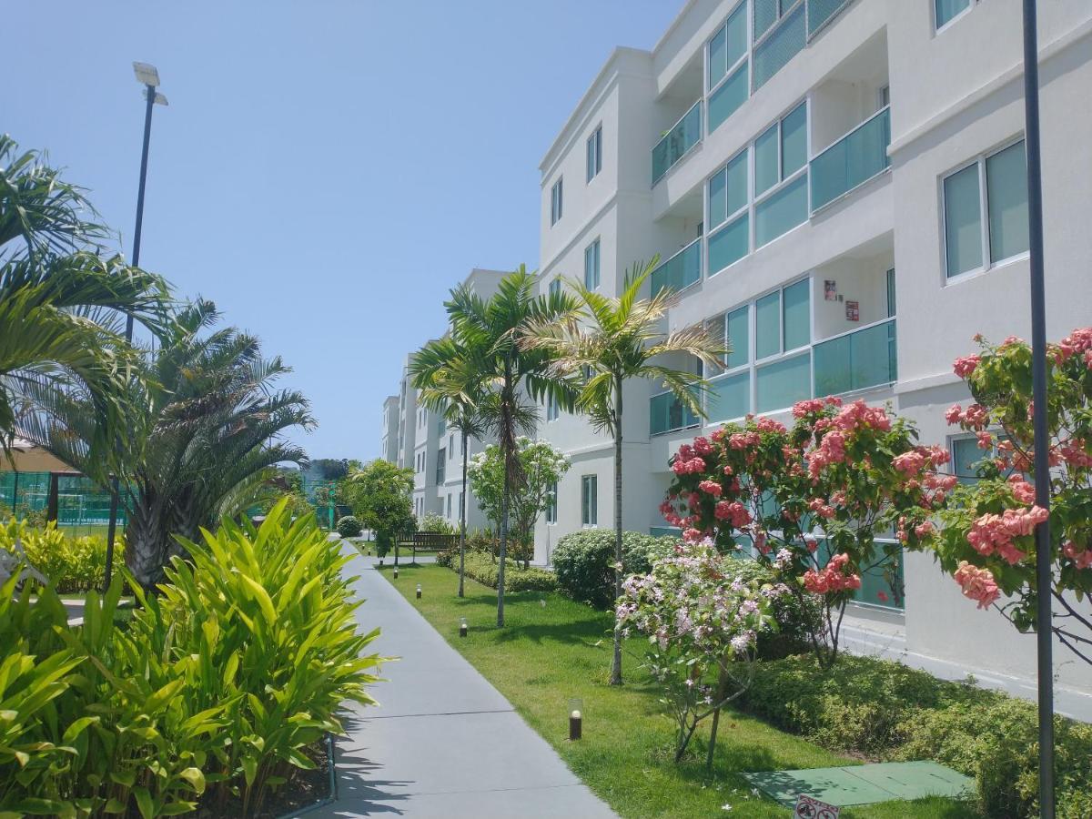 Palm Village Acqua - Apartamento Premium - Em Frente A Piscina - Pôrto das Galinhas Exteriér fotografie