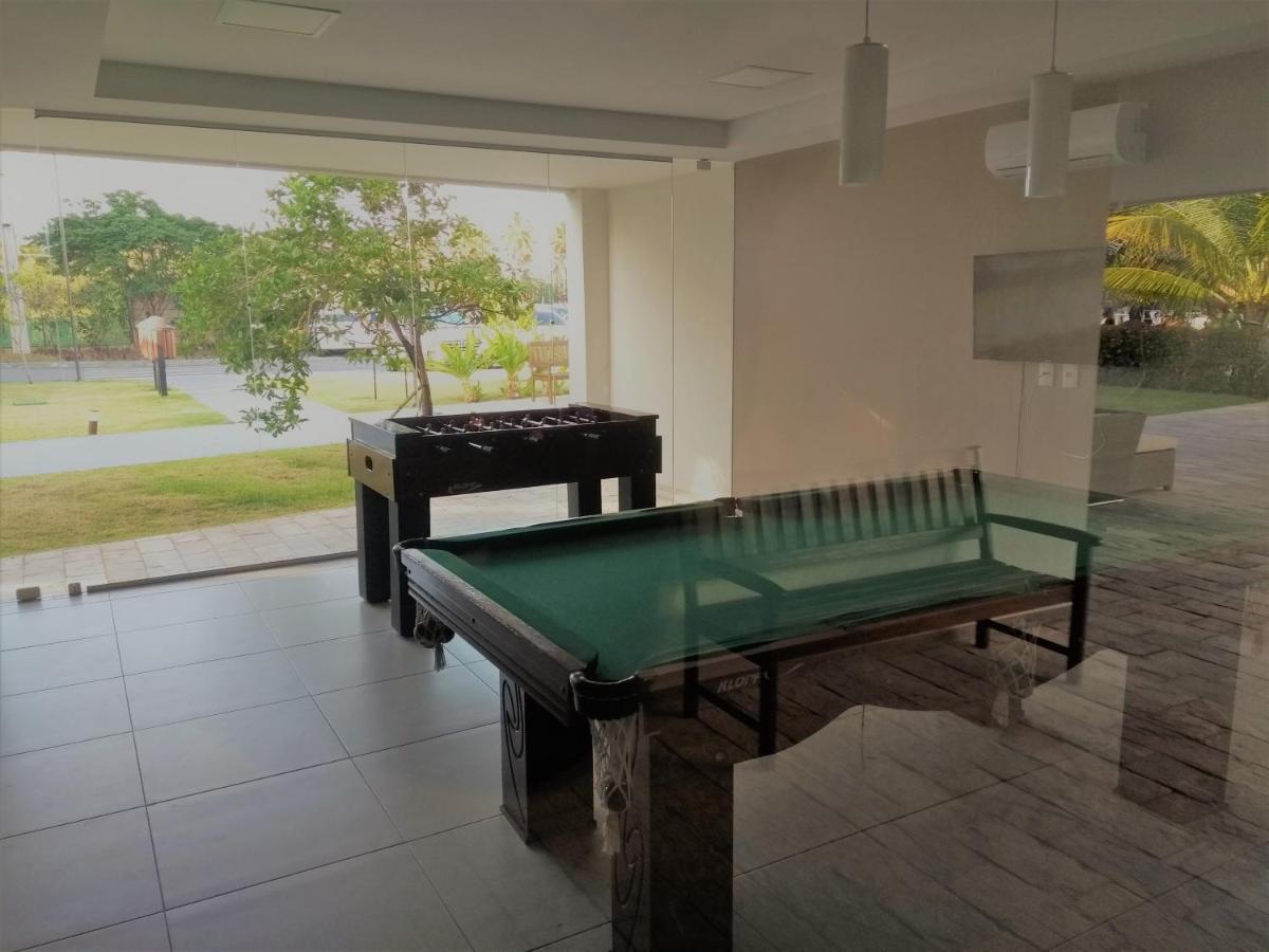 Palm Village Acqua - Apartamento Premium - Em Frente A Piscina - Pôrto das Galinhas Exteriér fotografie